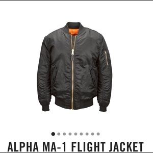 Flight Jacket